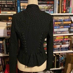 Betsey Johnson Coquette jacket